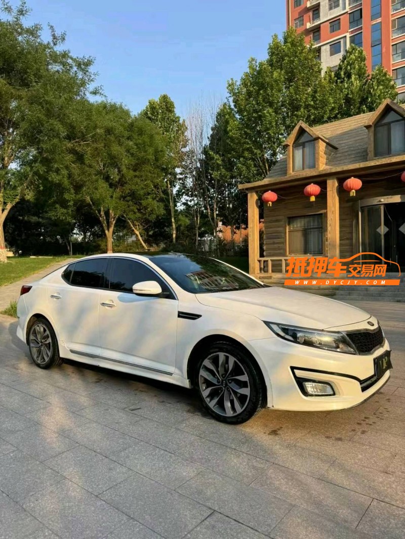 邢台14年起亚K53