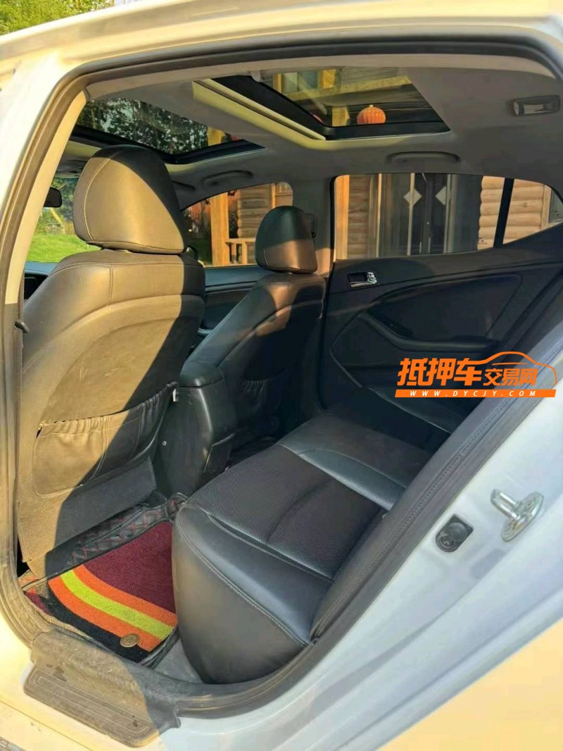 邢台14年起亚K57