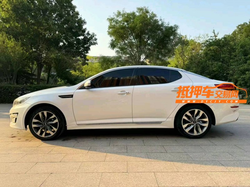 邢台14年起亚K58