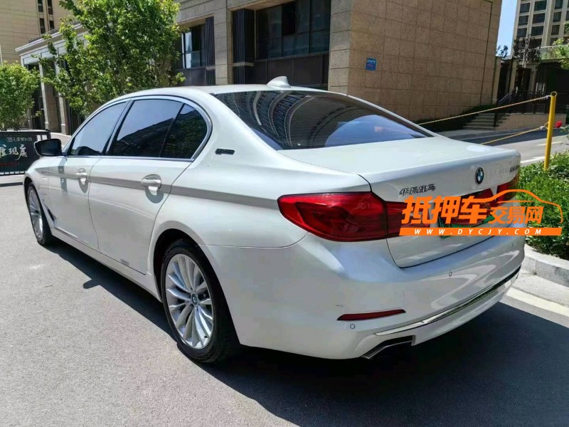 烟台19年宝马5系6