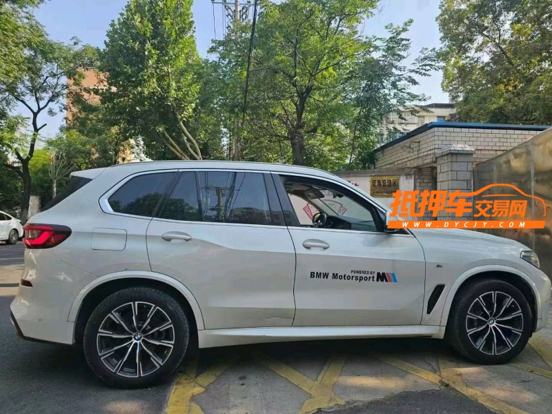 淮北20年寶馬X53
