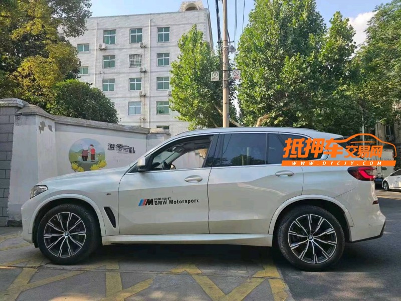 淮北20年寶馬X54