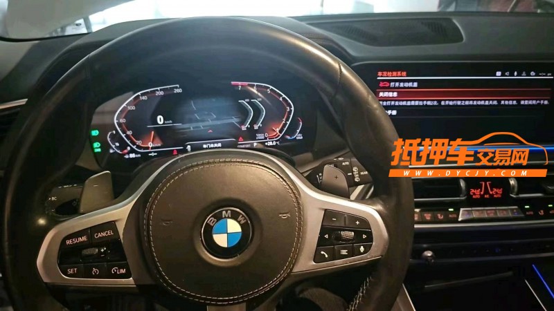 淮北20年寶馬X56
