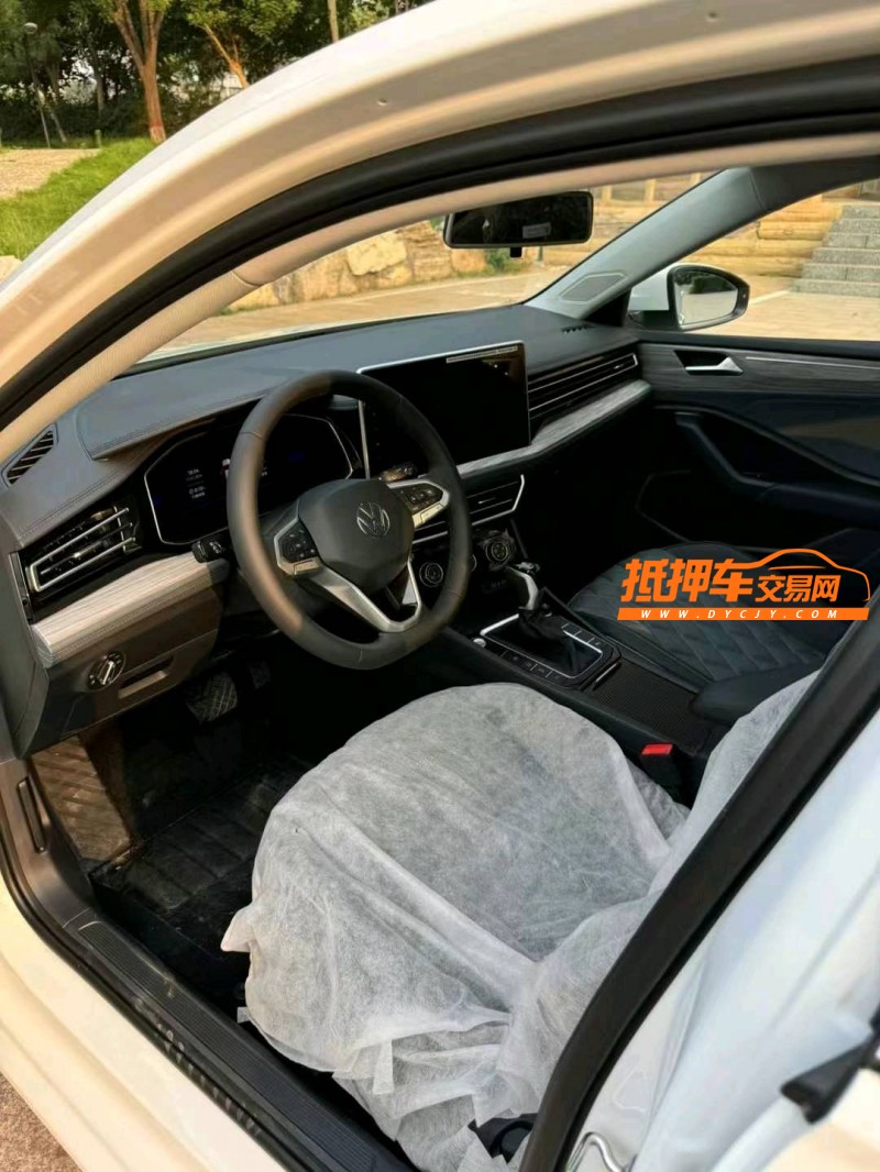 邢台24年大众速腾4
