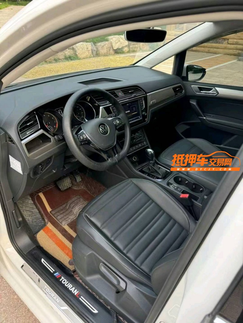 邢台22年大众途安4