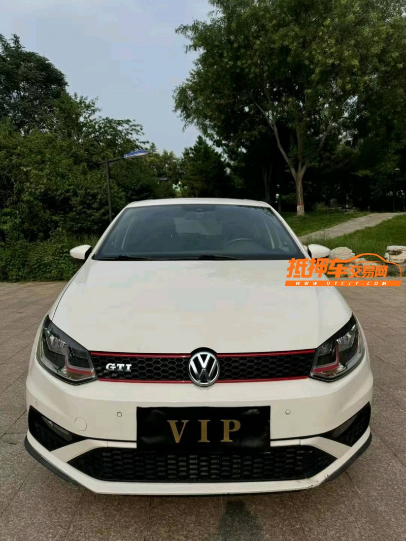 邢台15年大众polo1