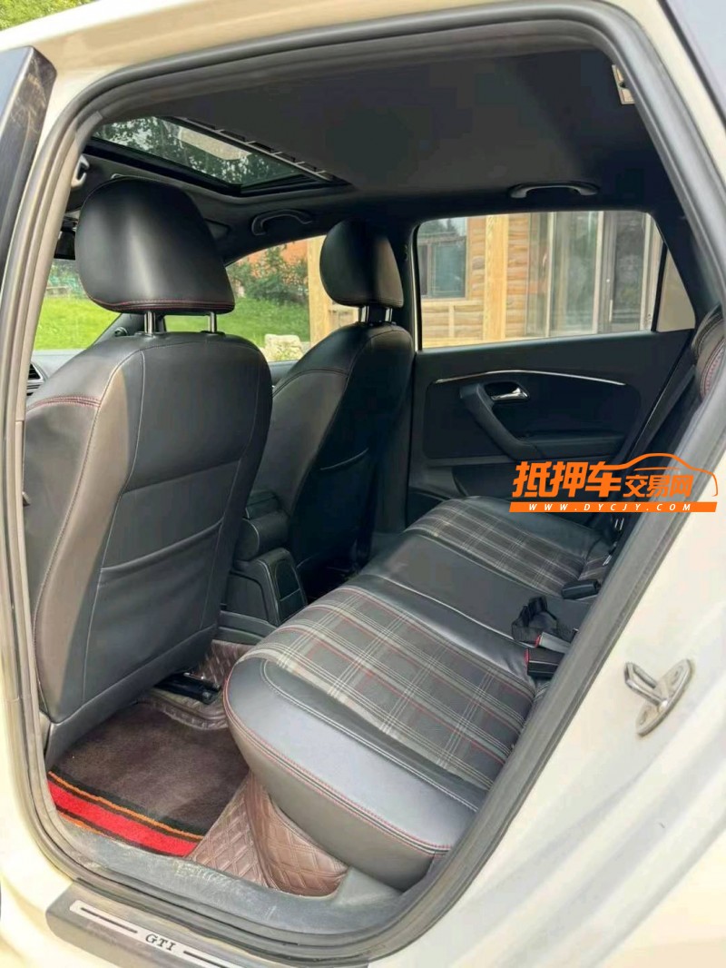 邢台15年大众polo6