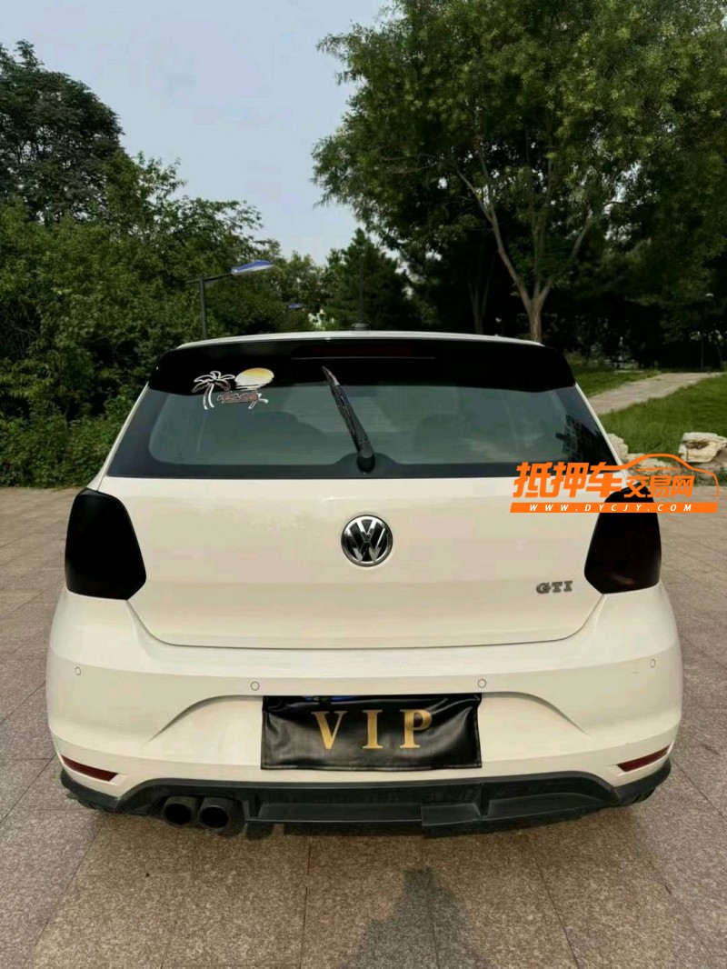 邢台15年大众polo7