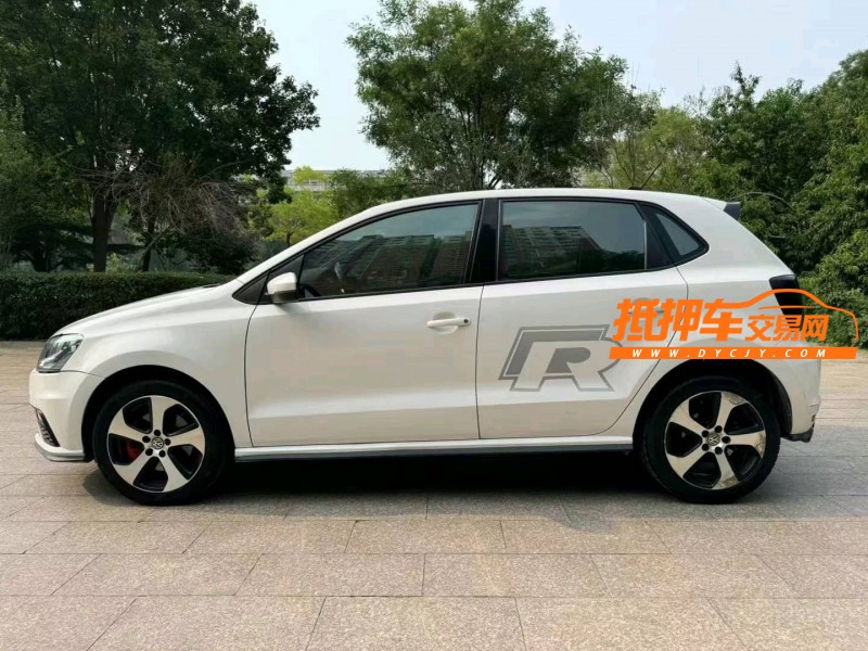 邢台15年大众polo9