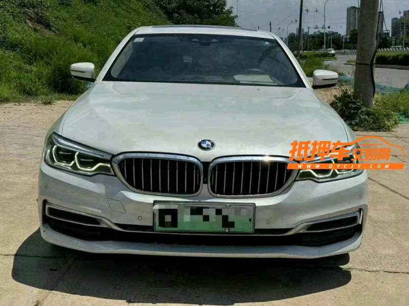 郑州21年宝马5系1