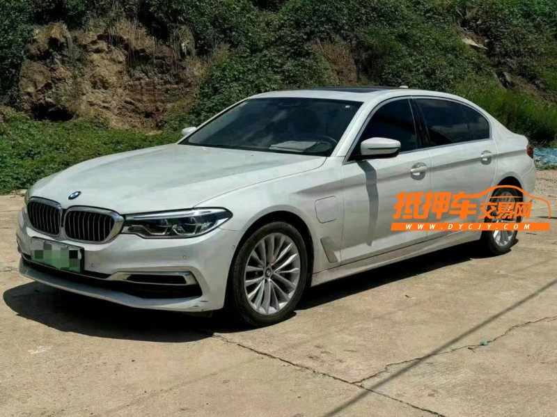 郑州21年宝马5系2