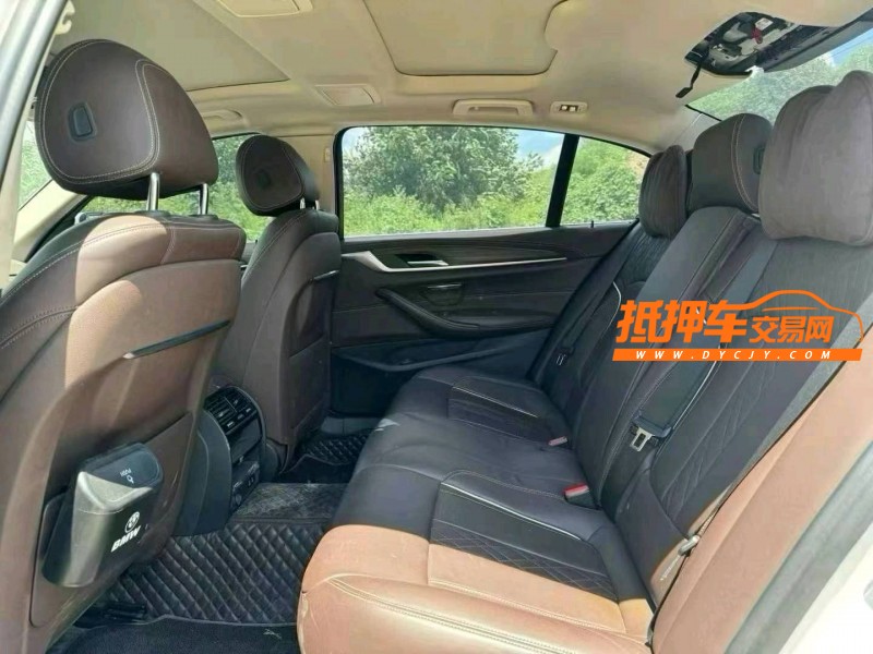 郑州21年宝马5系5