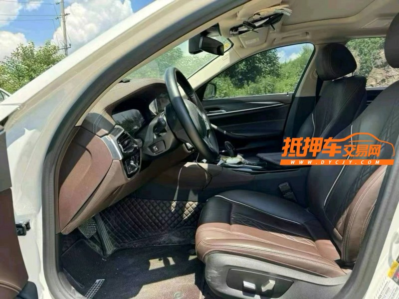 郑州21年宝马5系6