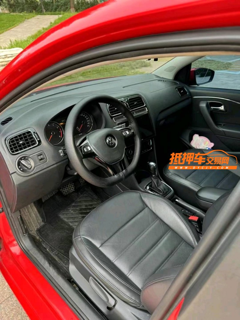 邢台16年大众polo4