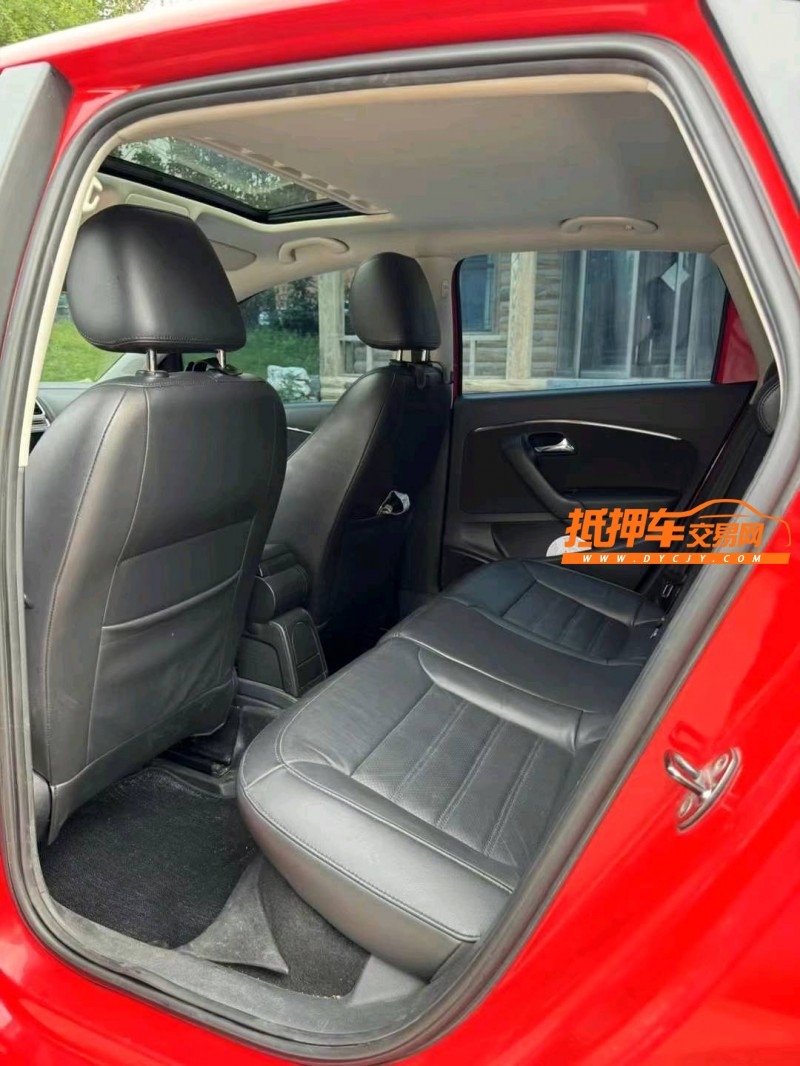 邢台16年大众polo6