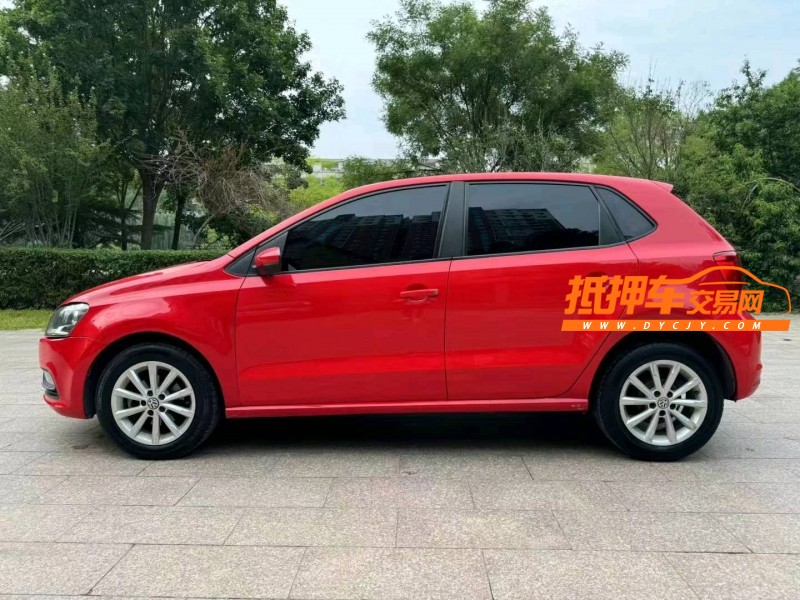 邢台16年大众polo8