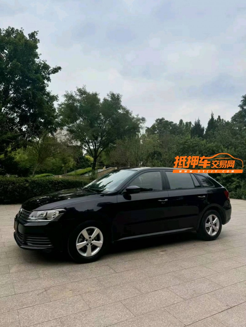 邢台16年大众朗行2