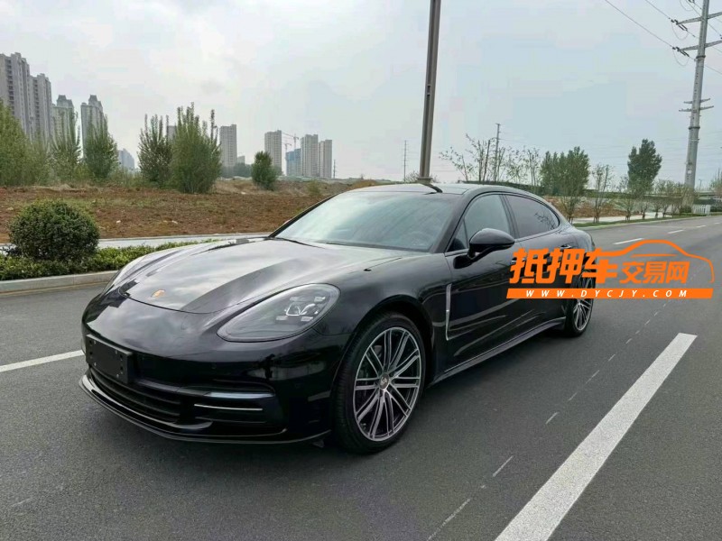 烟台18年保时捷帕拉梅拉3
