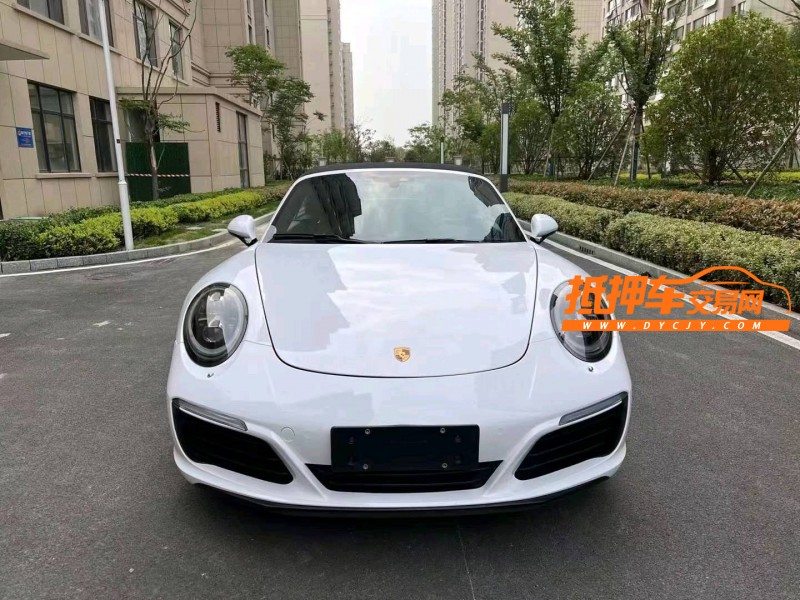 烟台19年保时捷9111