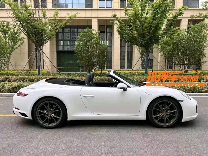 烟台19年保时捷9113