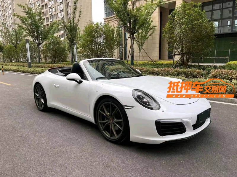 烟台19年保时捷9116