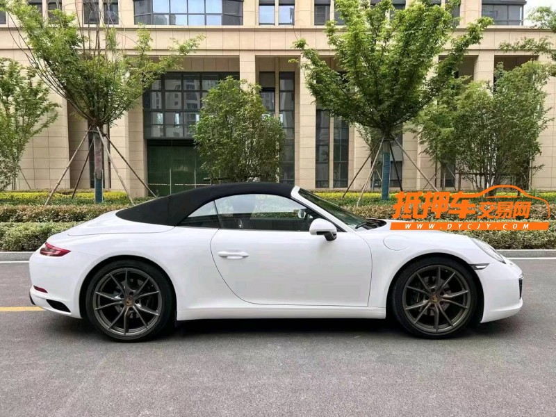 烟台19年保时捷9118