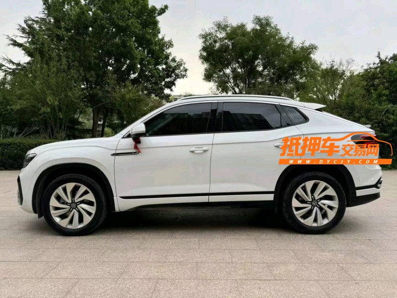 邢台22年大众探岳8