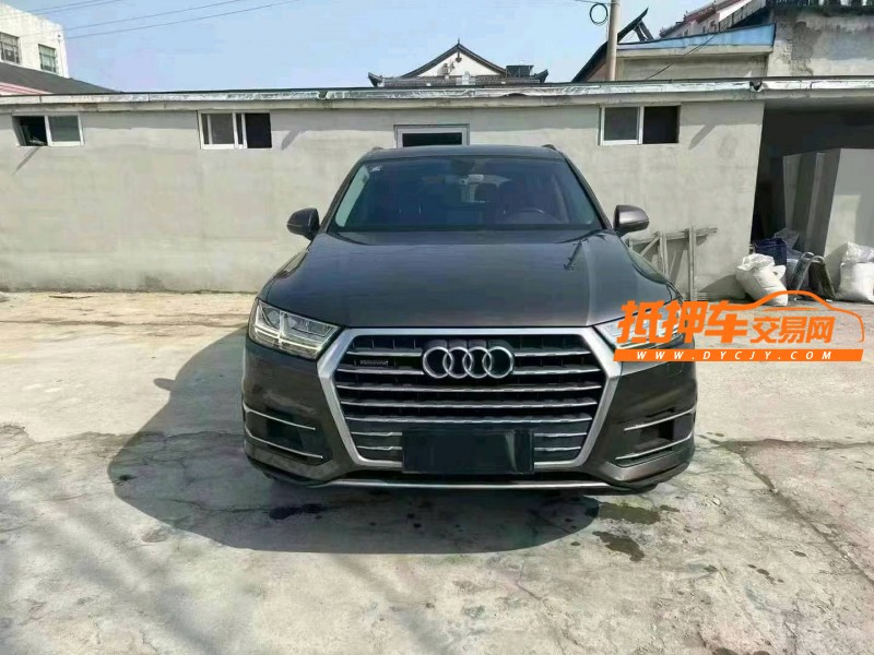 泰安16年奧迪Q71