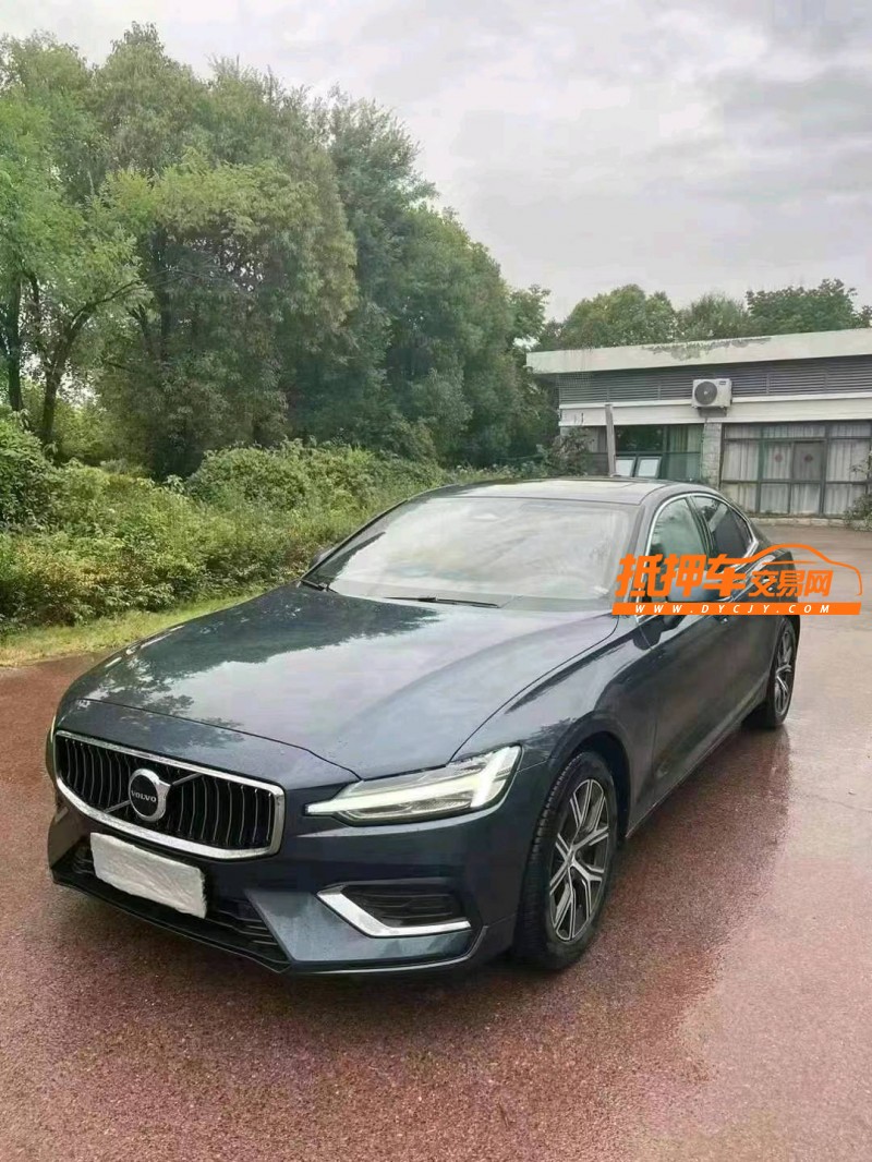 南京23年沃爾沃S60L2