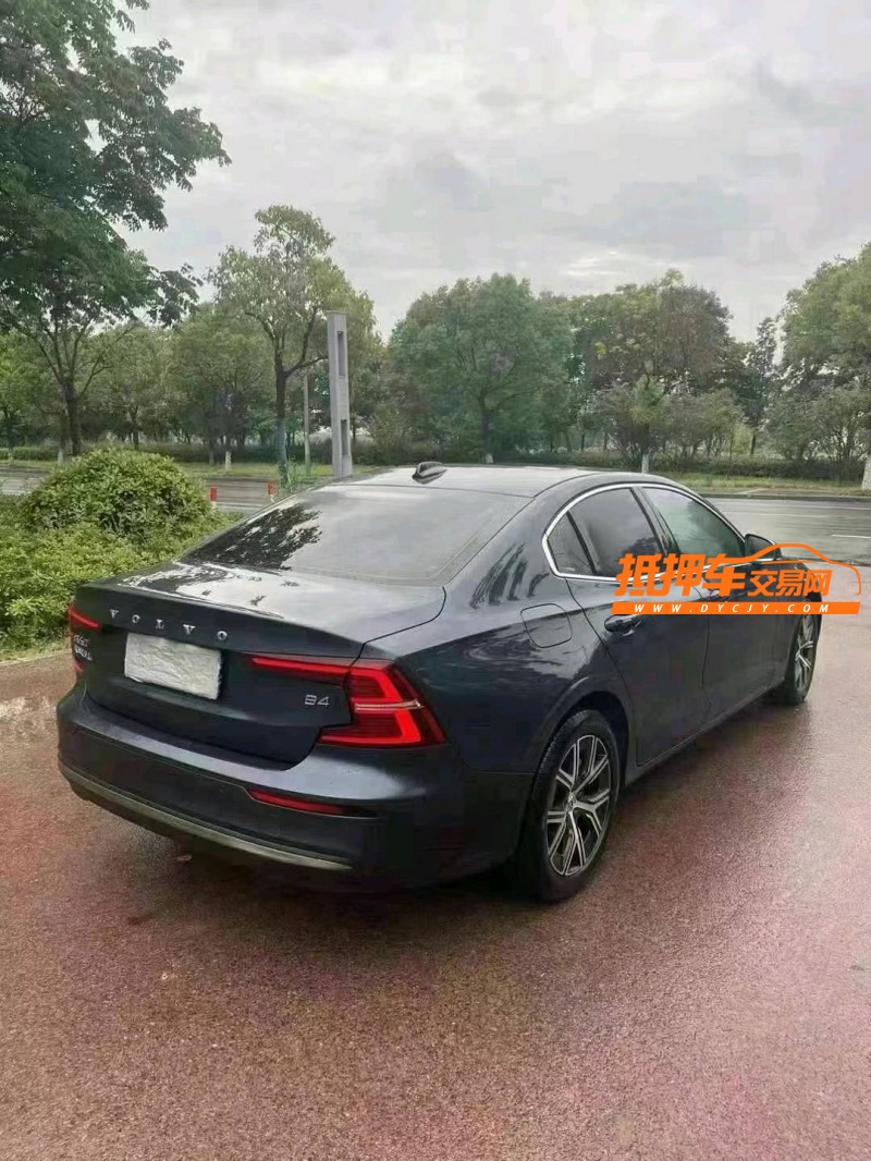 南京23年沃爾沃S60L3