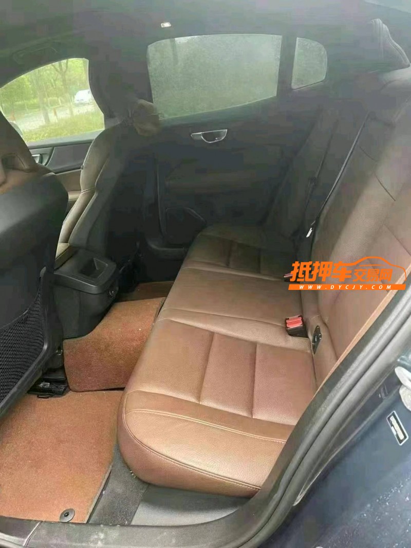 南京23年沃爾沃S60L4