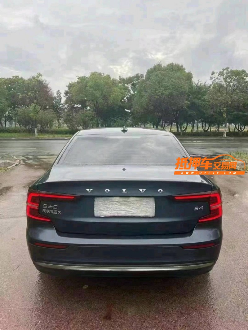 南京23年沃爾沃S60L7