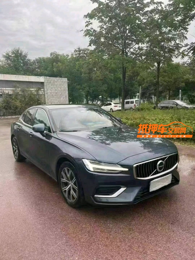 南京23年沃爾沃S60L8