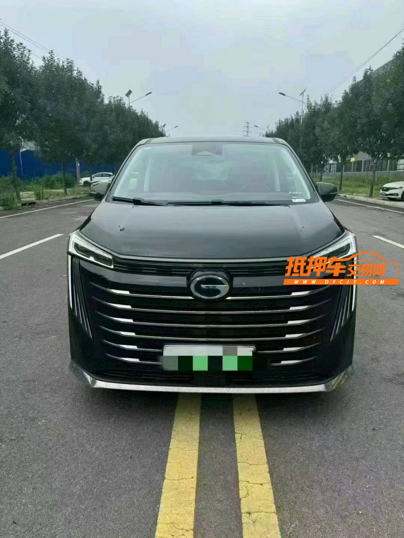 保定24年传祺E9MAX1