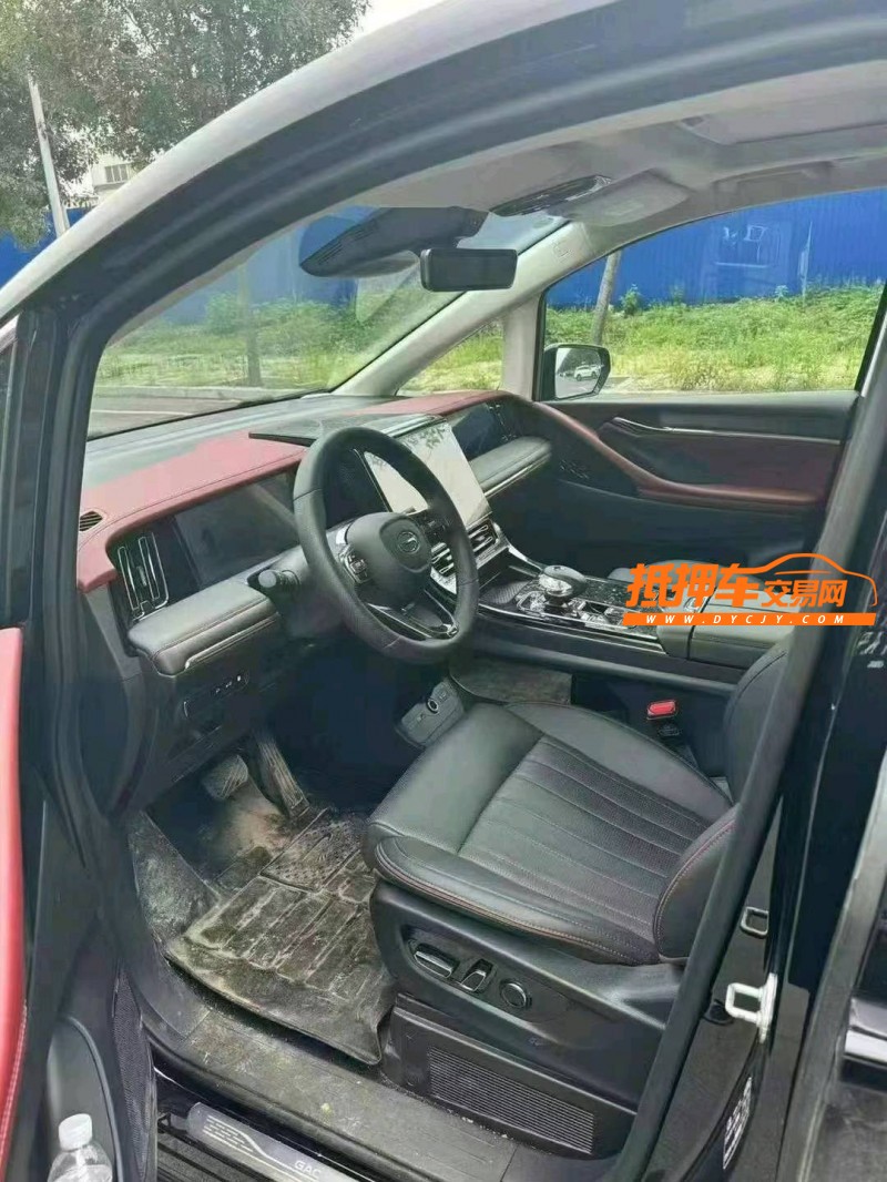 保定24年传祺E9MAX6