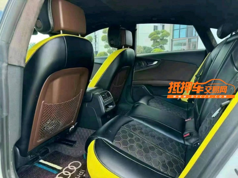 連云港18年奧迪A7L4