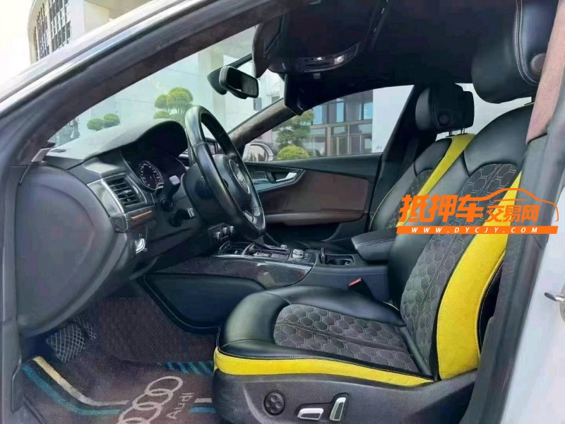 連云港18年奧迪A7L5