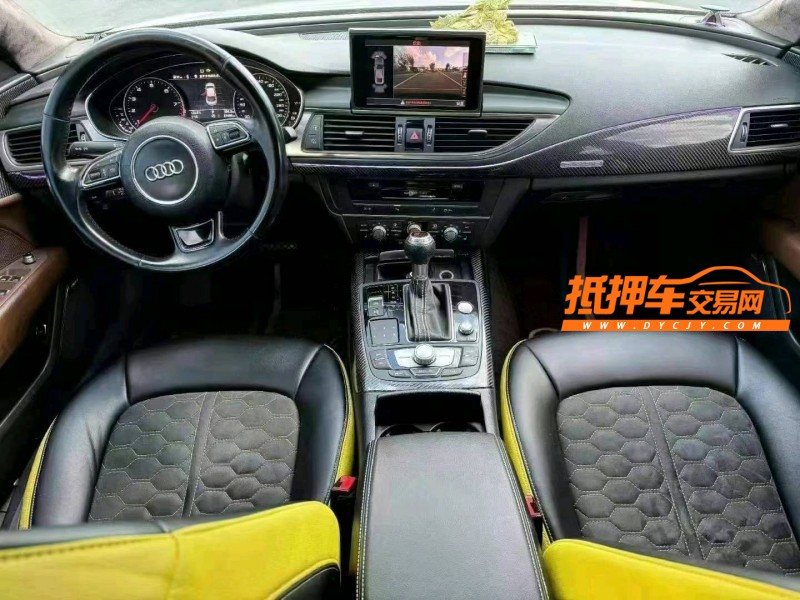 連云港18年奧迪A7L8