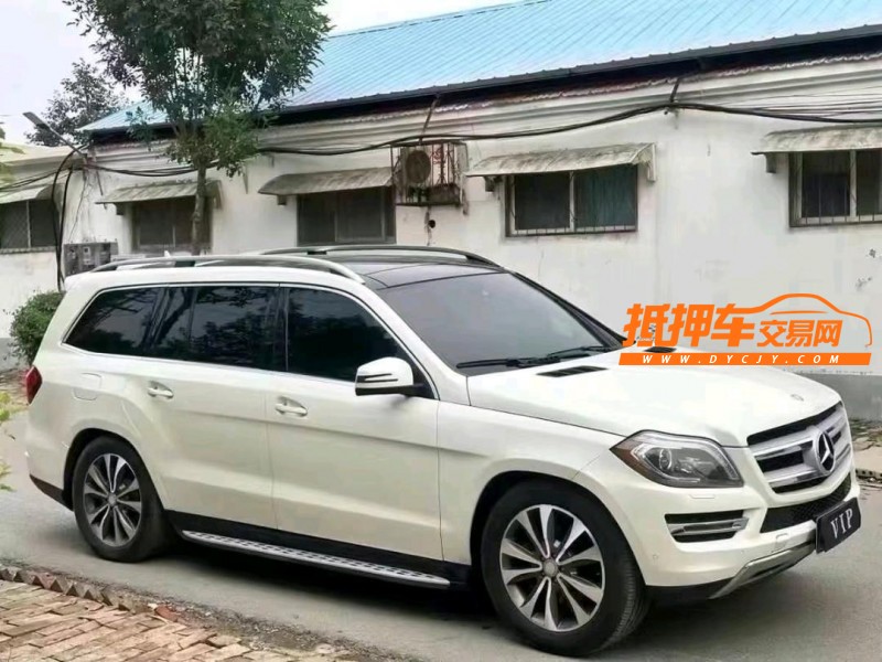 烟台13年奔驰GL2