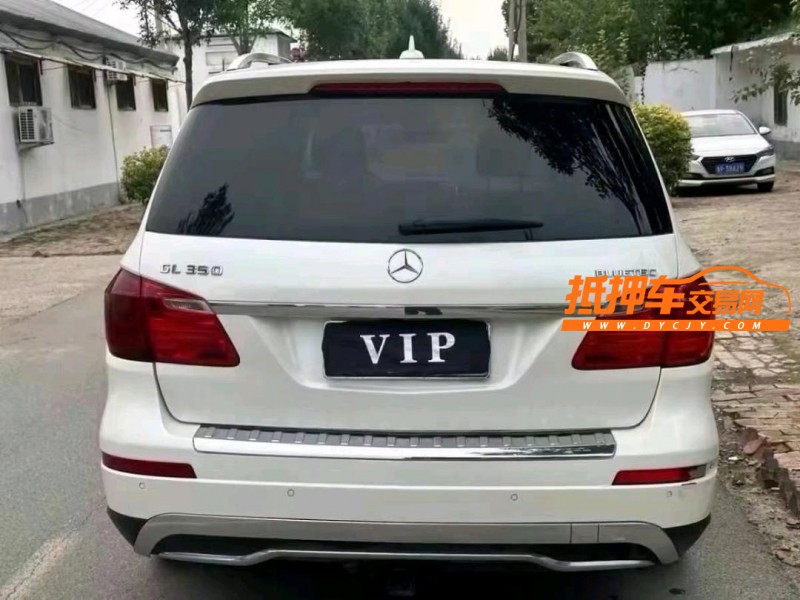 烟台13年奔驰GL7