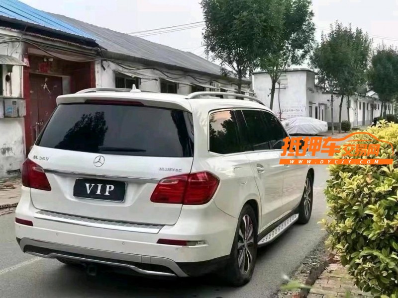 烟台13年奔驰GL9