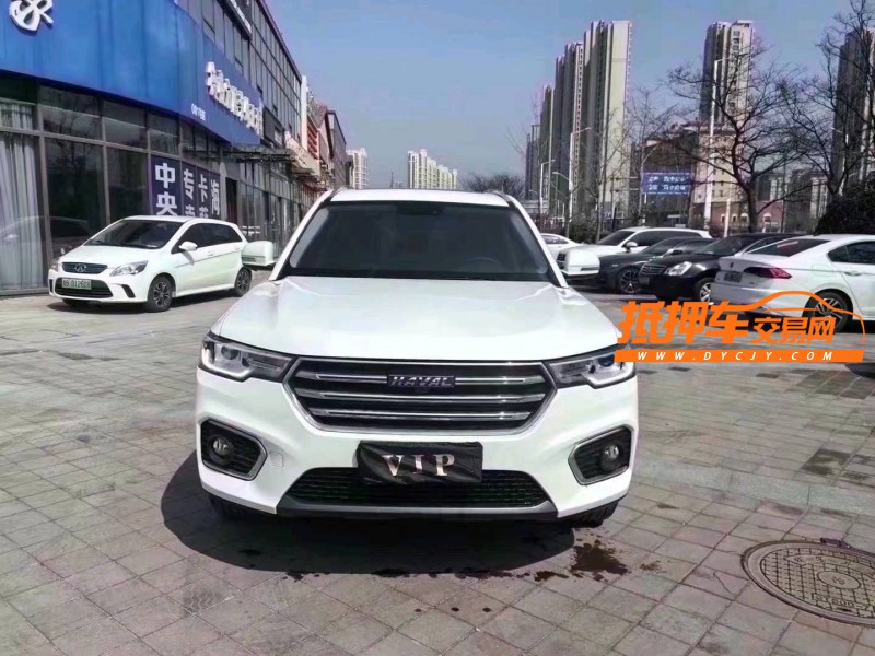 潍坊21年哈弗H71