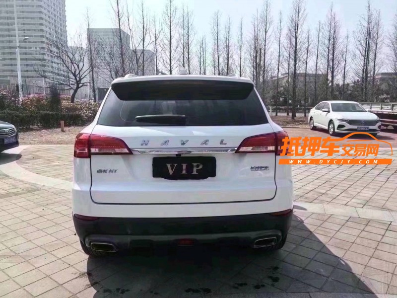 潍坊21年哈弗H78