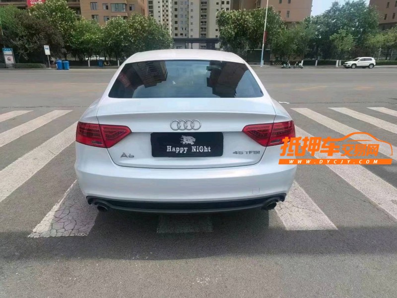 忻州17年奧迪A53