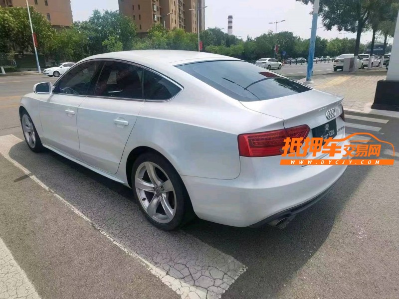 忻州17年奧迪A56