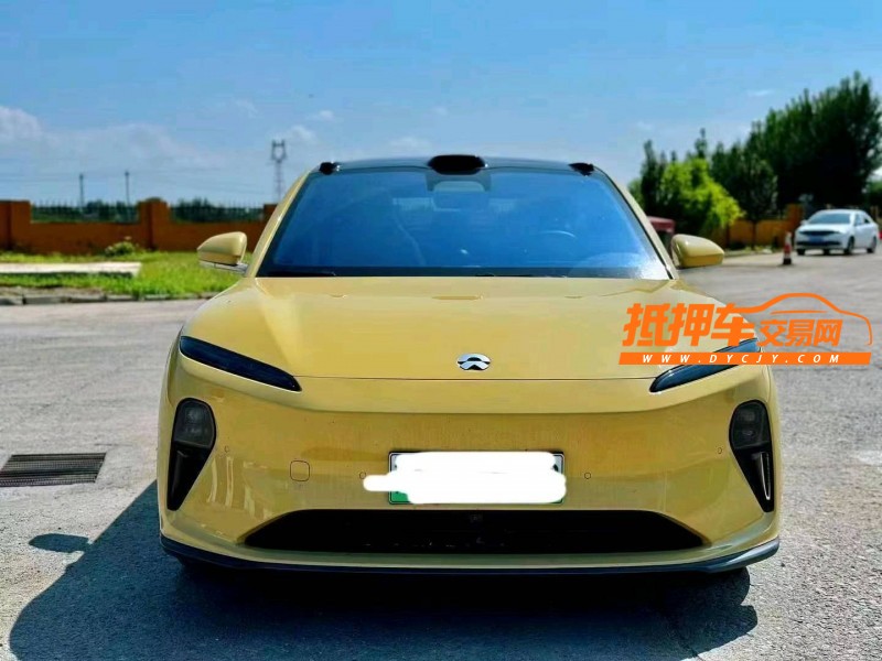 鹽城23年蔚來ET51