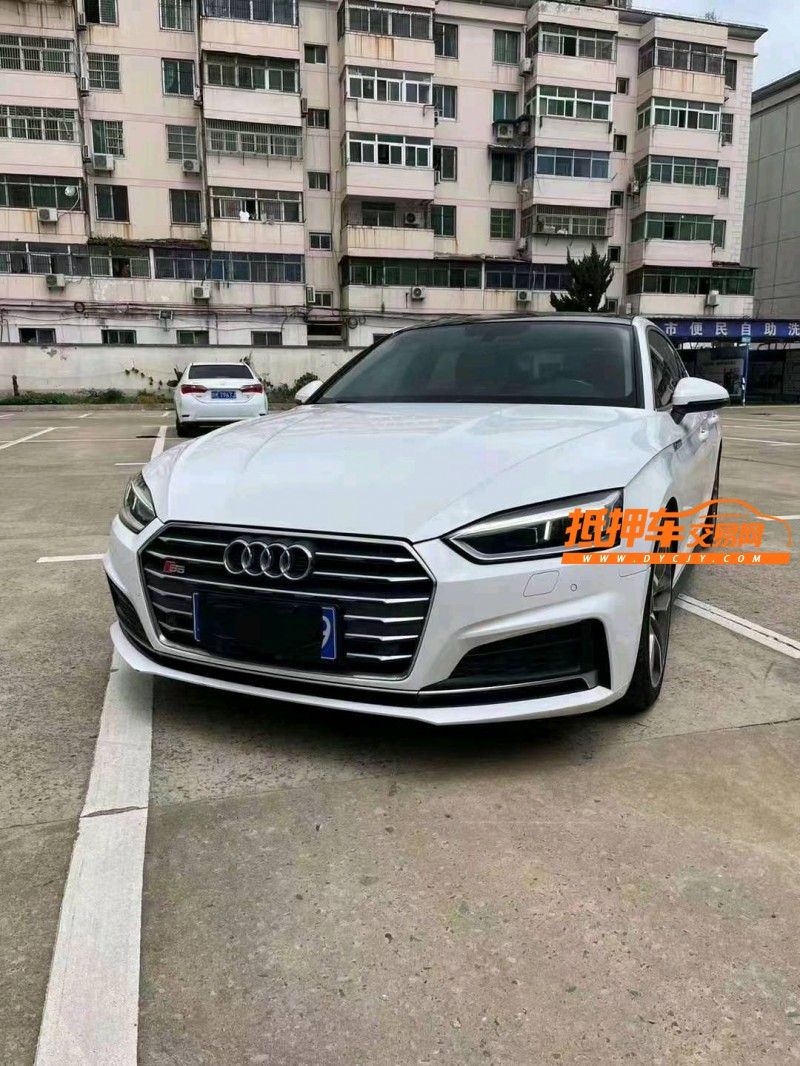 衢州18年奧迪A52