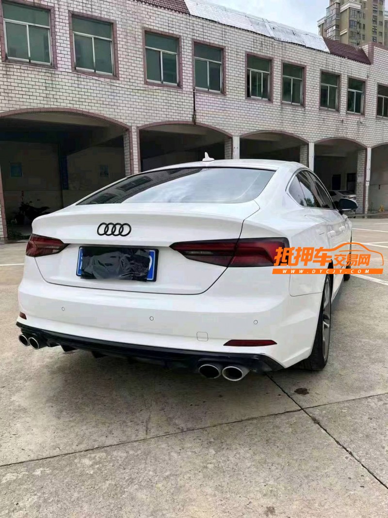 衢州18年奧迪A53