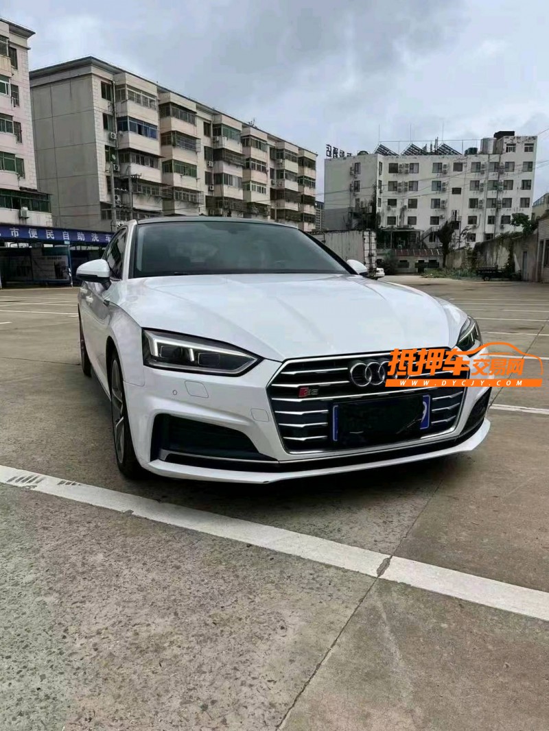 衢州18年奧迪A58
