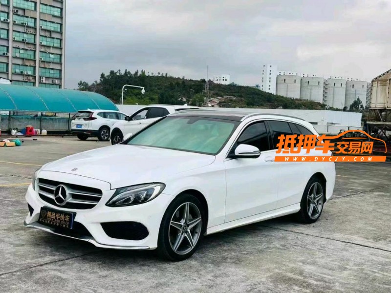 东莞18年奔驰C2